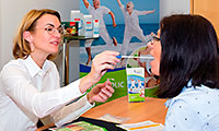 Ernährungstherapie Andrea Wieland Stern-Apotheke Schwebheim