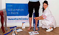 Andrea Wieland BELSANA VenenFachCenter Stern-Apotheke Schwebheim