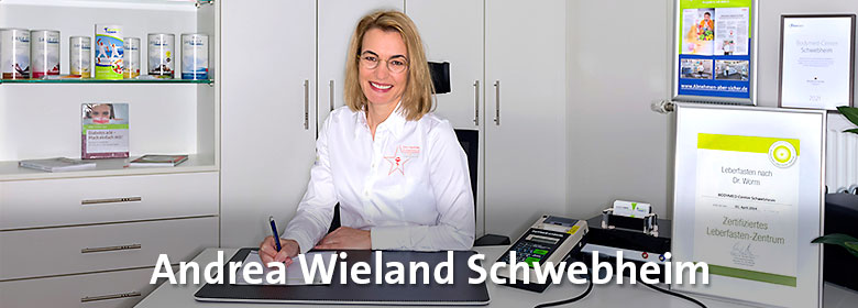 Andrea Wieland Apothekerin & Ernährungsberaterin Schwebheim