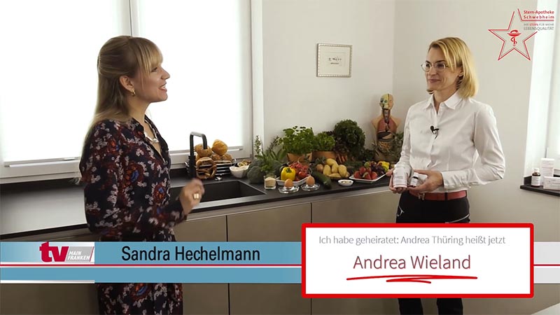 Stern Apotheke Schwebheim Produkte - Apothekerin und Ernährungsberaterin Andrea Wieland - 6