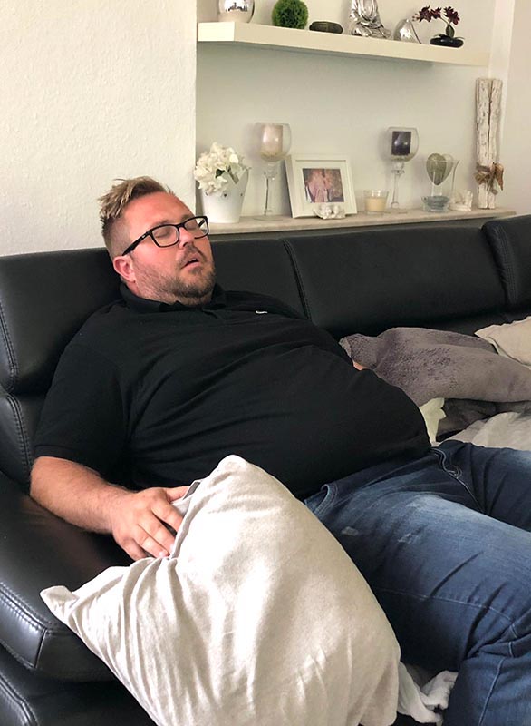 Herr S.Z., 42 Jahre,